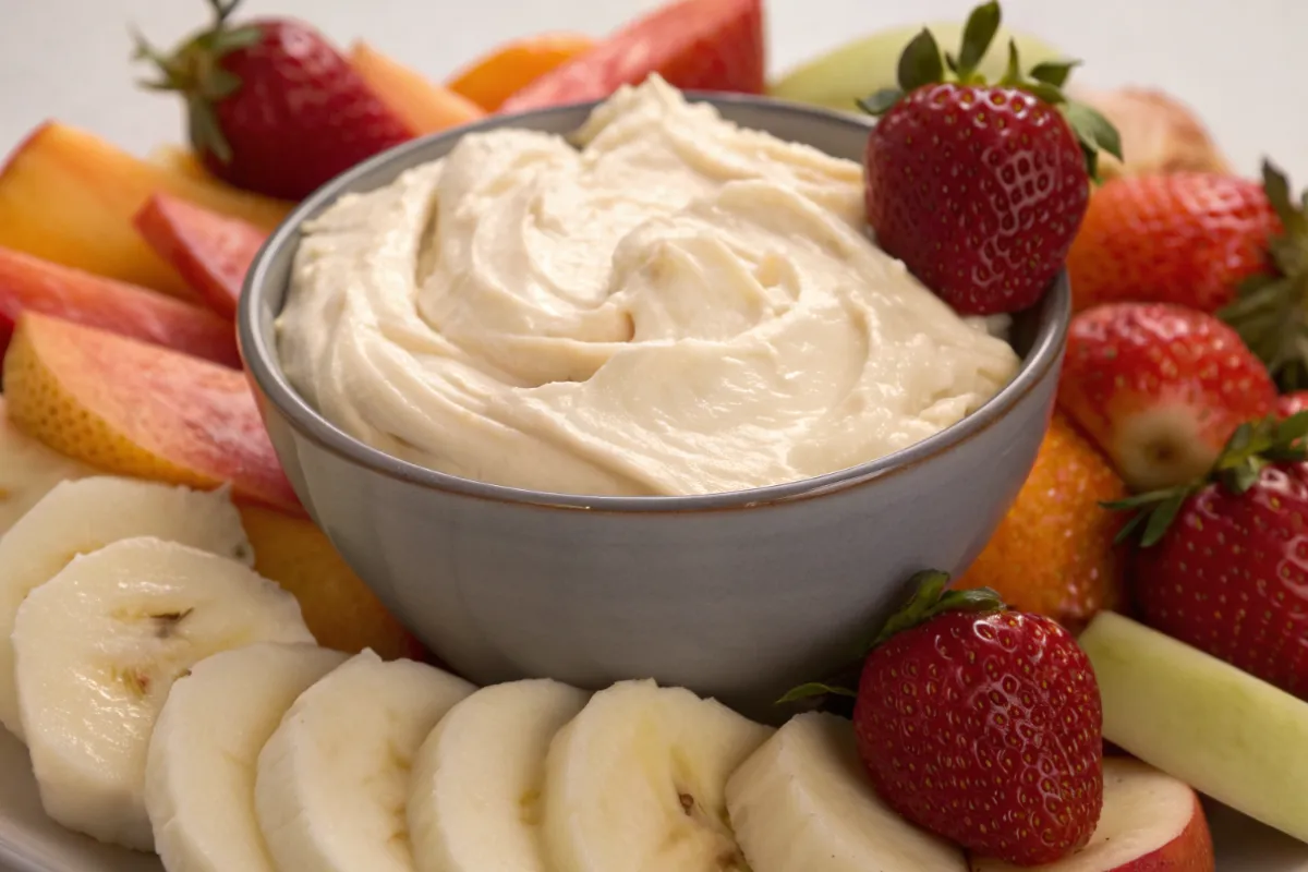 Fruit Dip Recipe