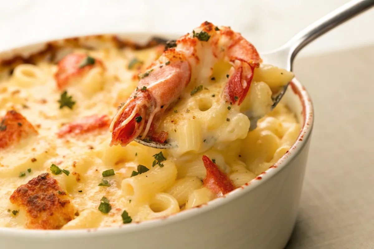 Lobster Mac and Cheese Recipe
