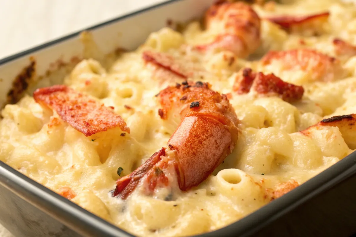 How to Make Five-Star Lobster Mac and Cheese Recipe at Home