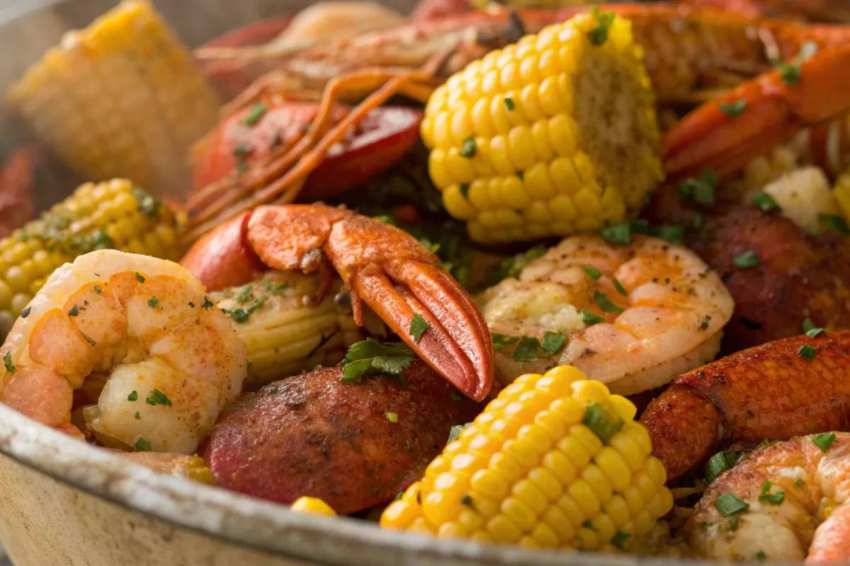 The Best Seafood Boil Recipe Guide: Healthy Comfort