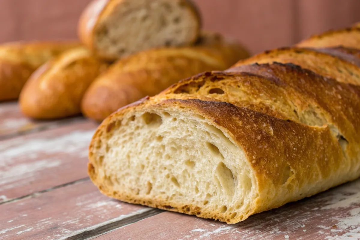 My 24 Hour Sourdough Baguette Recipe for Perfect Crumb