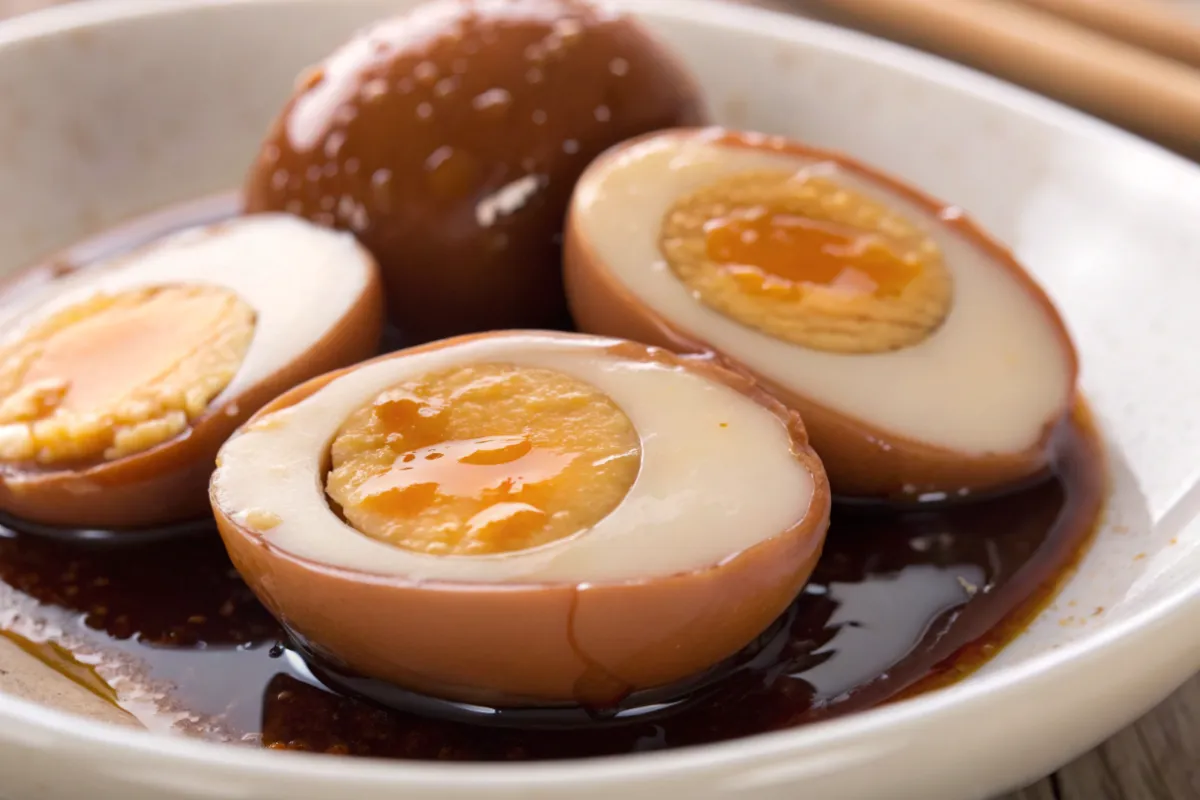 How to Make Perfect Soy Sauce Eggs (Shoyu Tamago) at Home