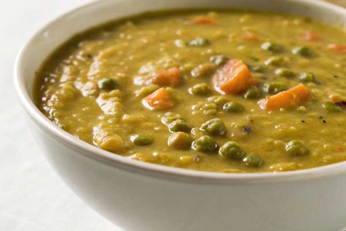 Split Pea Soup Recipe