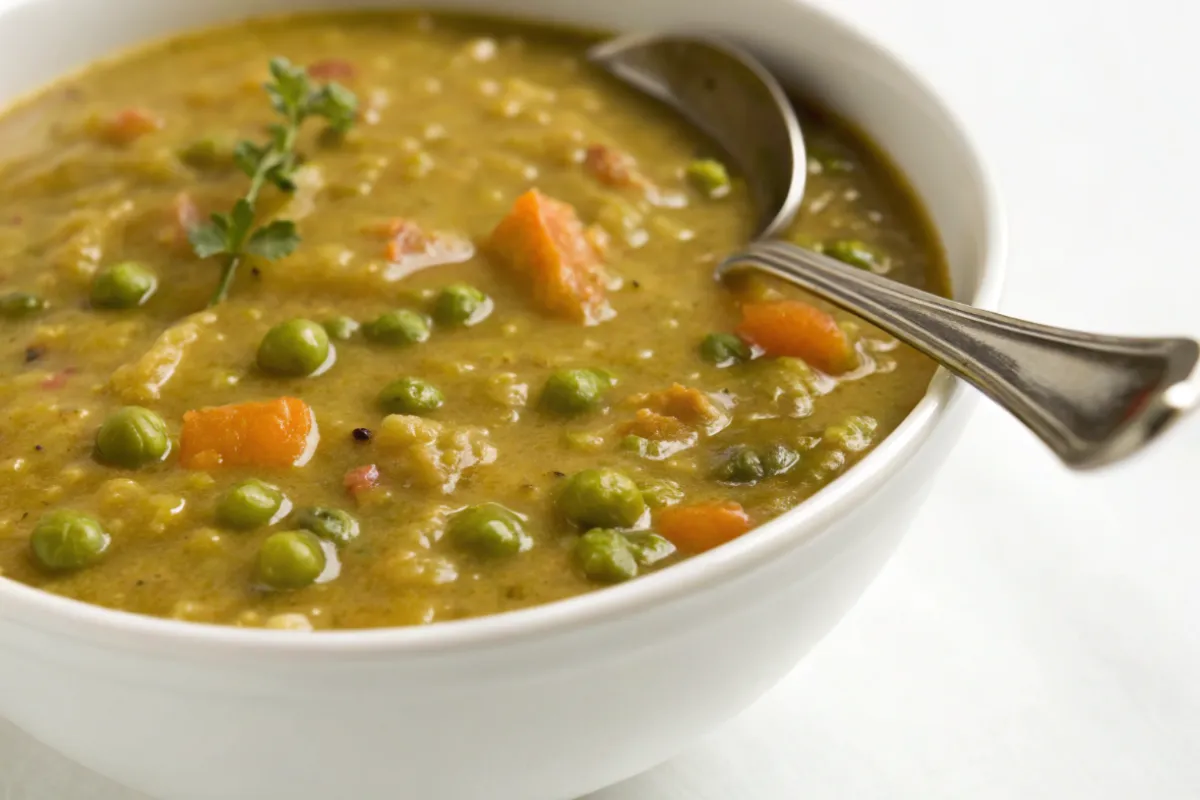 The Best Slow-Simmered Split Pea Soup Recipe for Winter