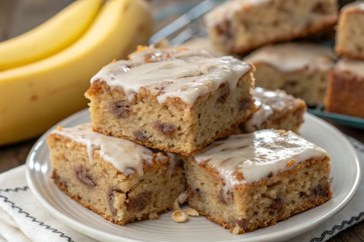 The Best Banana Bread Brownies Recipe: A Fudgy, Mash-Up Masterpiece