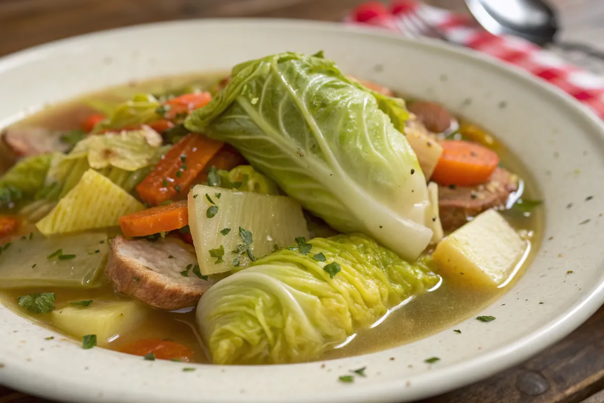 The Best Cabbage Boil Recipe: A Southern Classic Perfected
