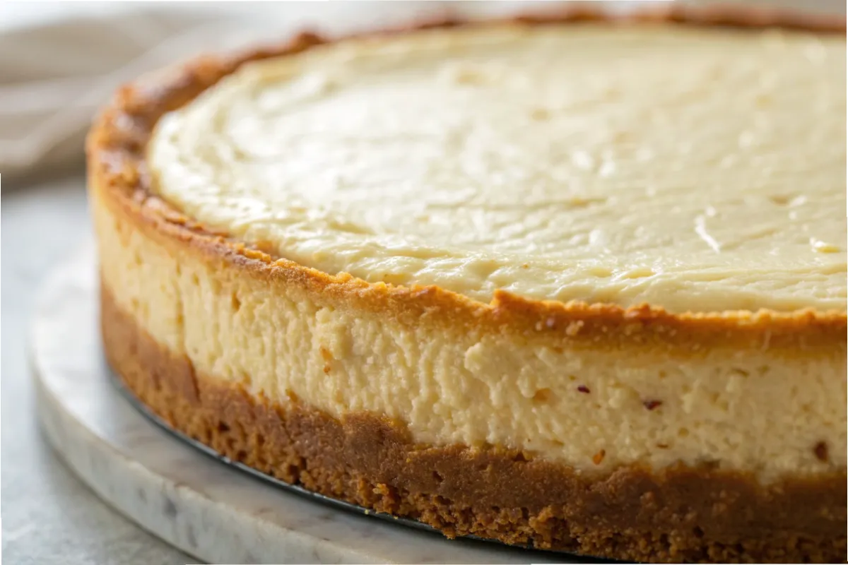 How to Master the Viral Cottage Cheese Cheesecake