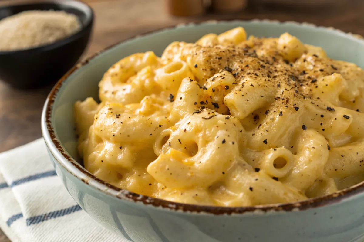 Cottage Cheese Mac and Cheese Recipe