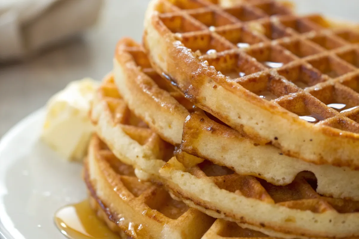 How to Make Cottage Cheese Waffles That Actually Taste Good