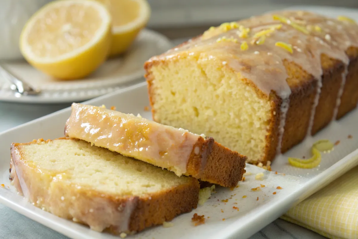 The Best Lemon Loaf (Better-Than-Starbucks Copycat)
