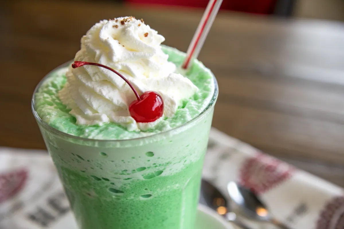 Copycat Shamrock Shake Recipe: Creamier and Better Than the Drive-Thru