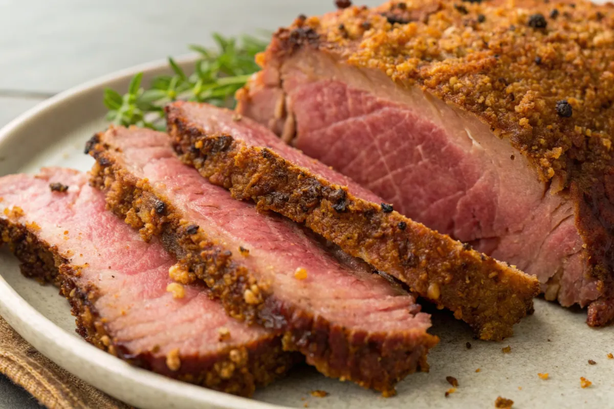 Air Fryer Corned Beef Recipe
