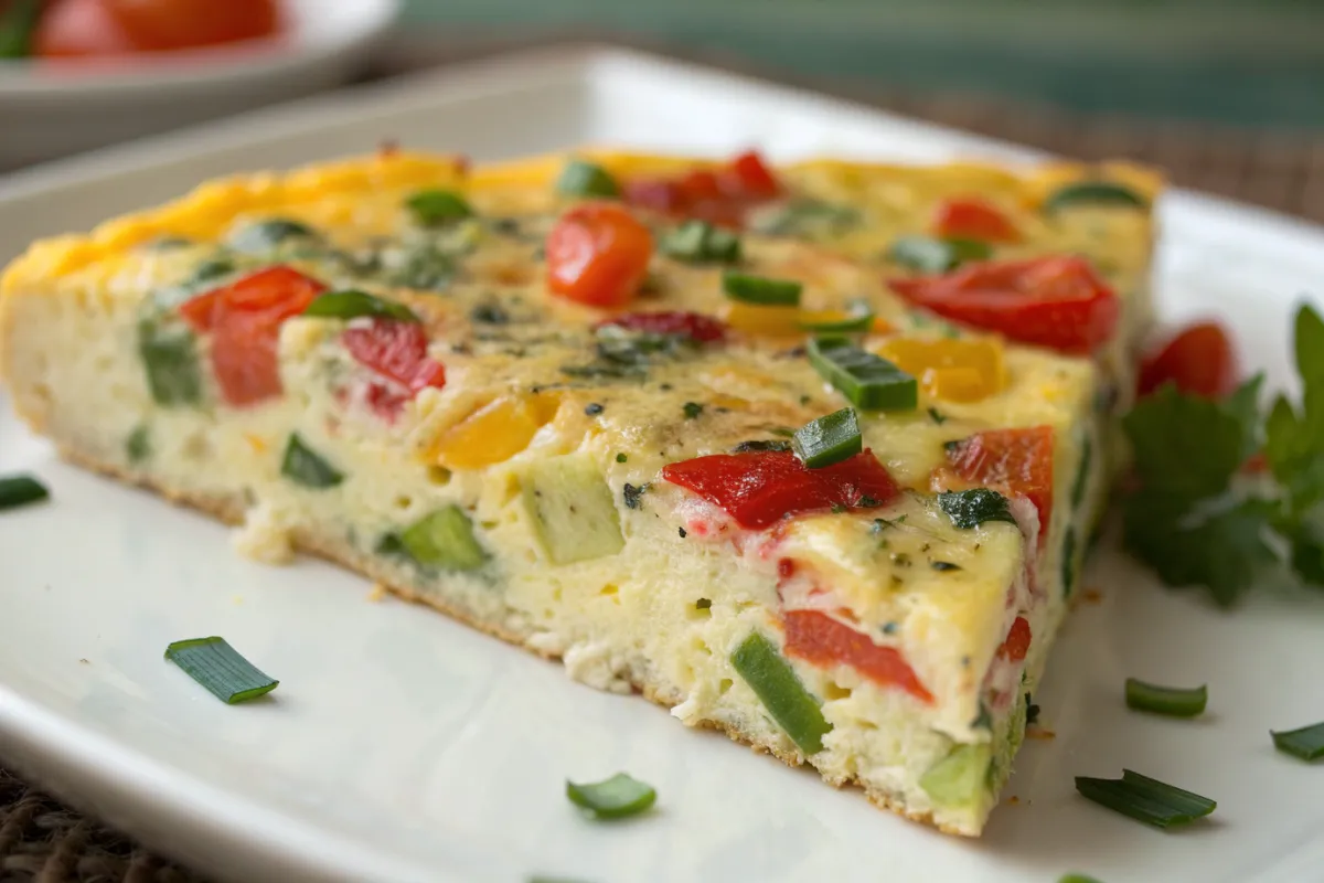 Frittata Recipe