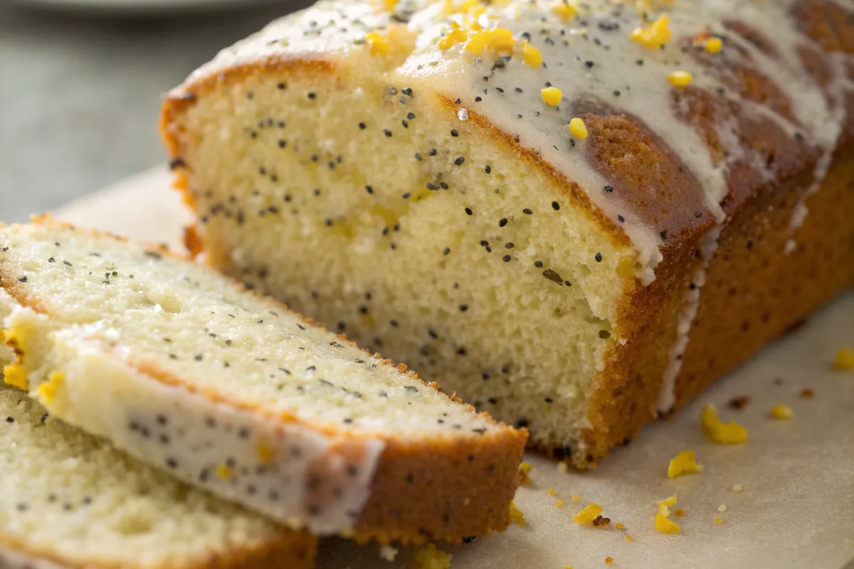 Why This Lemon Poppy Seed Bread is the Ultimate Breakfast Loaf