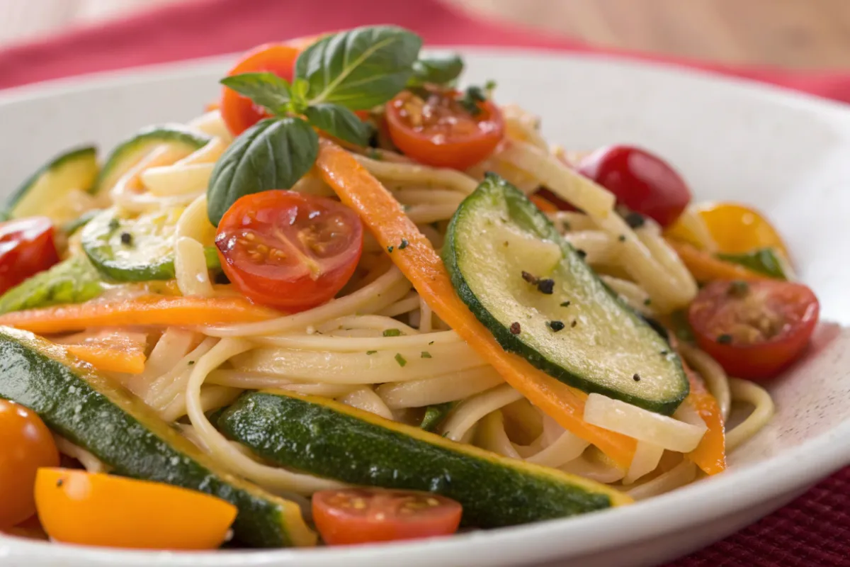 How to Make the Perfect Pasta Primavera Every Time