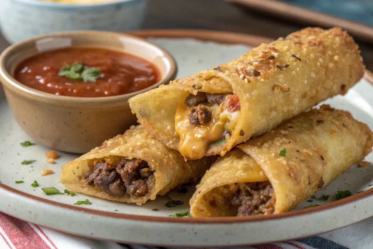 Taco Sticks Recipe