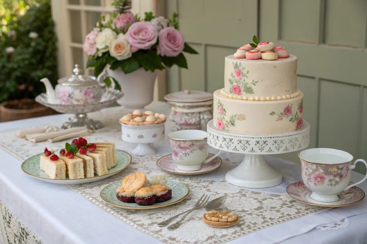 How to Host the Ultimate Bridgerton Tea Party