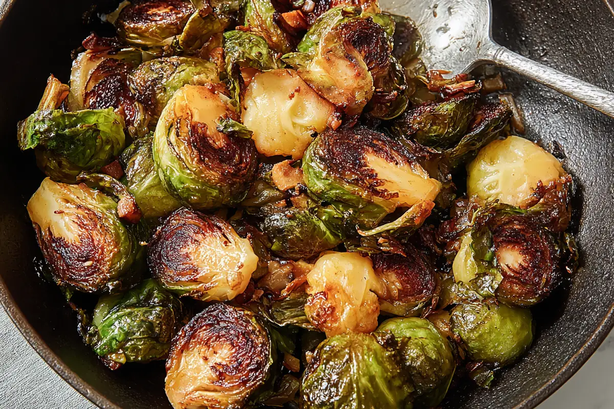 Brussels Cabbage Recipe