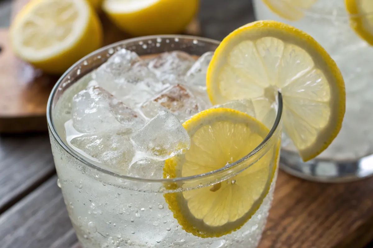 Coconut Water Lemonade Recipe