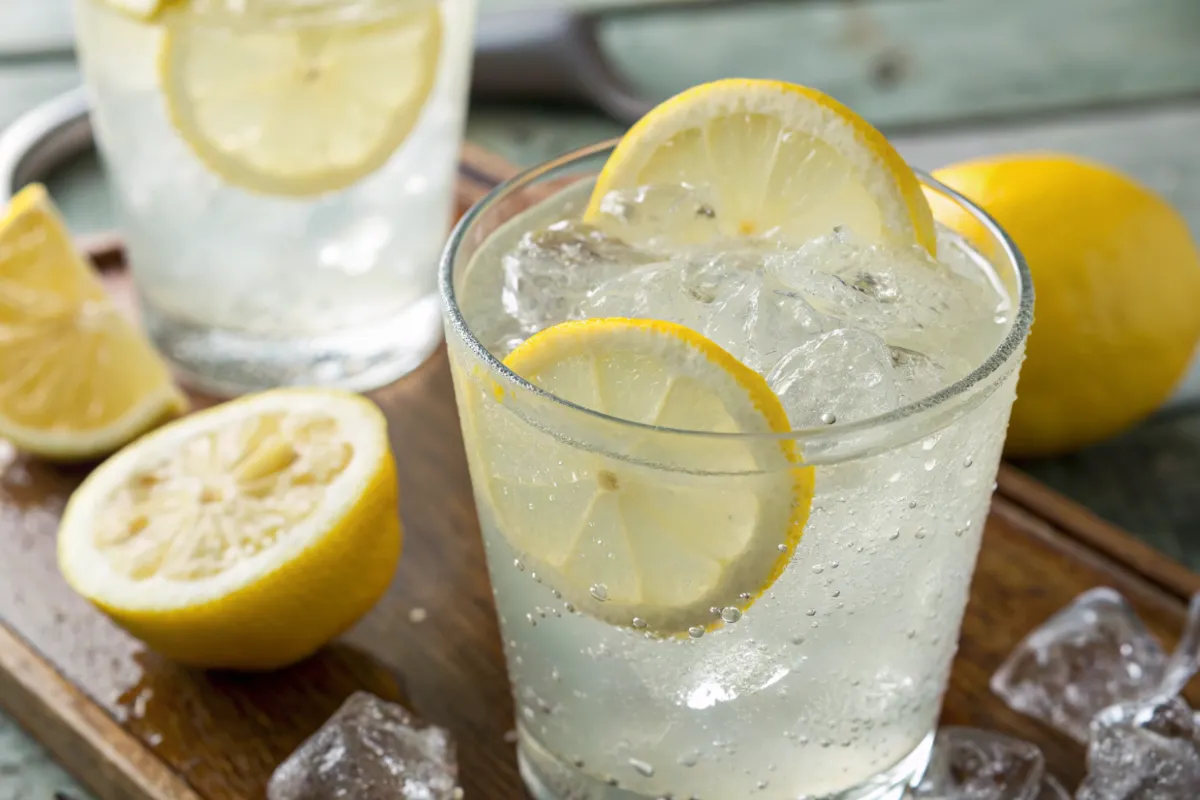 The Best Coconut Water Lemonade Recipe: Fresh and Bright