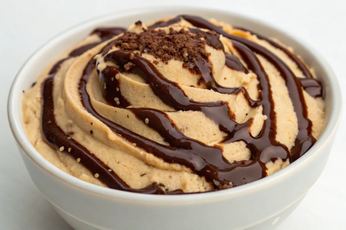 Cottage Cheese Peanut Butter Mousse: An Easy High Protein Dessert