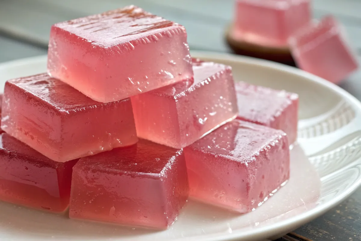 How the Pink Gelatin Trick Improved My Wellness Routine