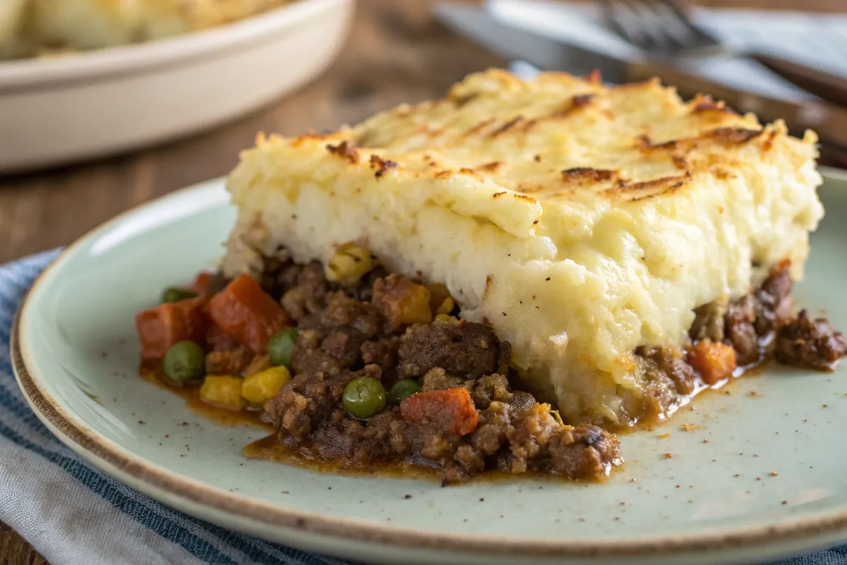 Cottage Pie Recipe