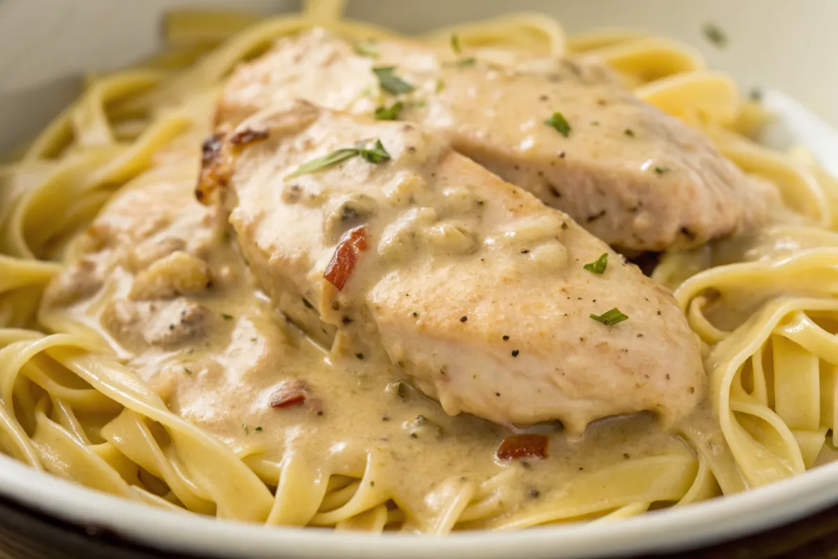 The Best Crockpot Angel Chicken Recipe That Practically Makes Itself