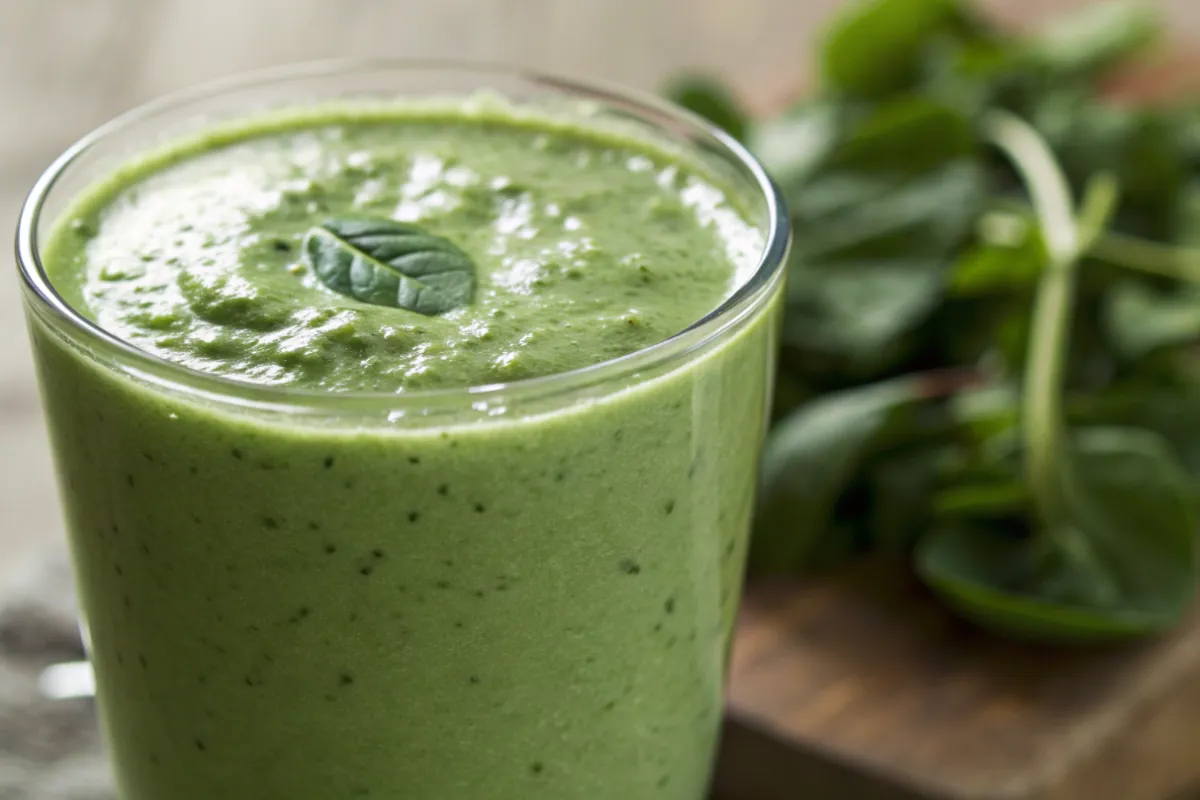 The Best Iron Rich Smoothie Recipe for Energy