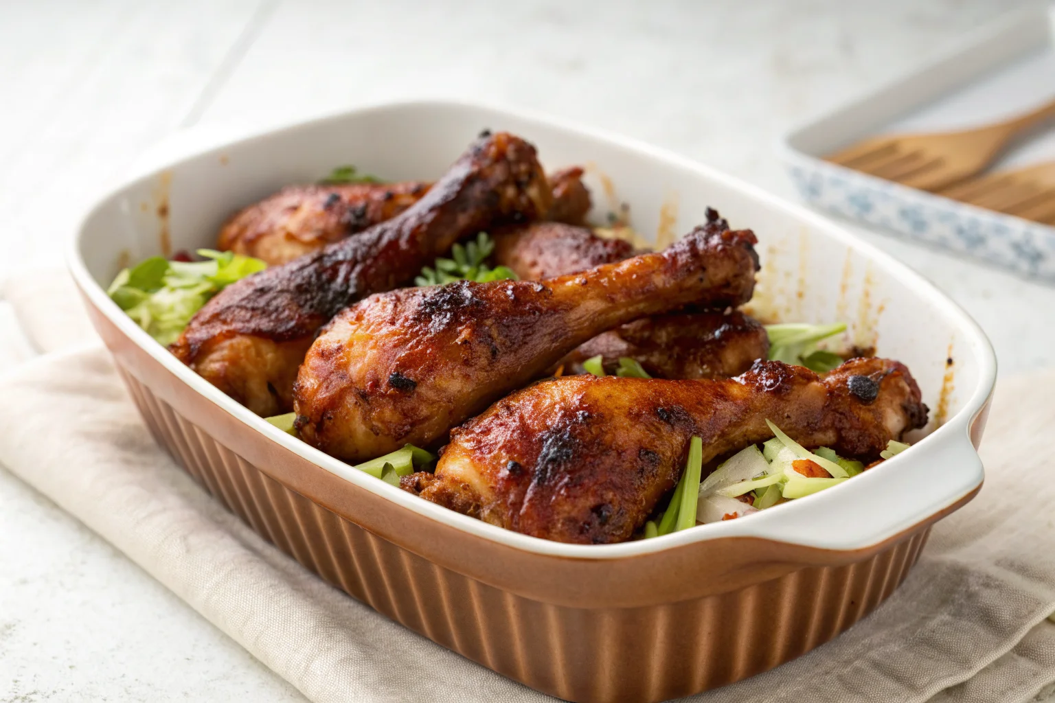 BBQ Chicken Drumsticks
