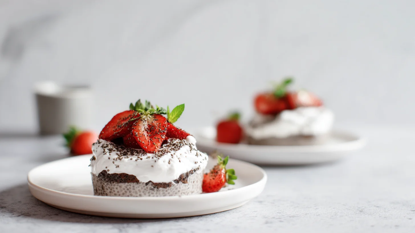 Chia Seed Pudding Parfait: Easy Make-Ahead Breakfast