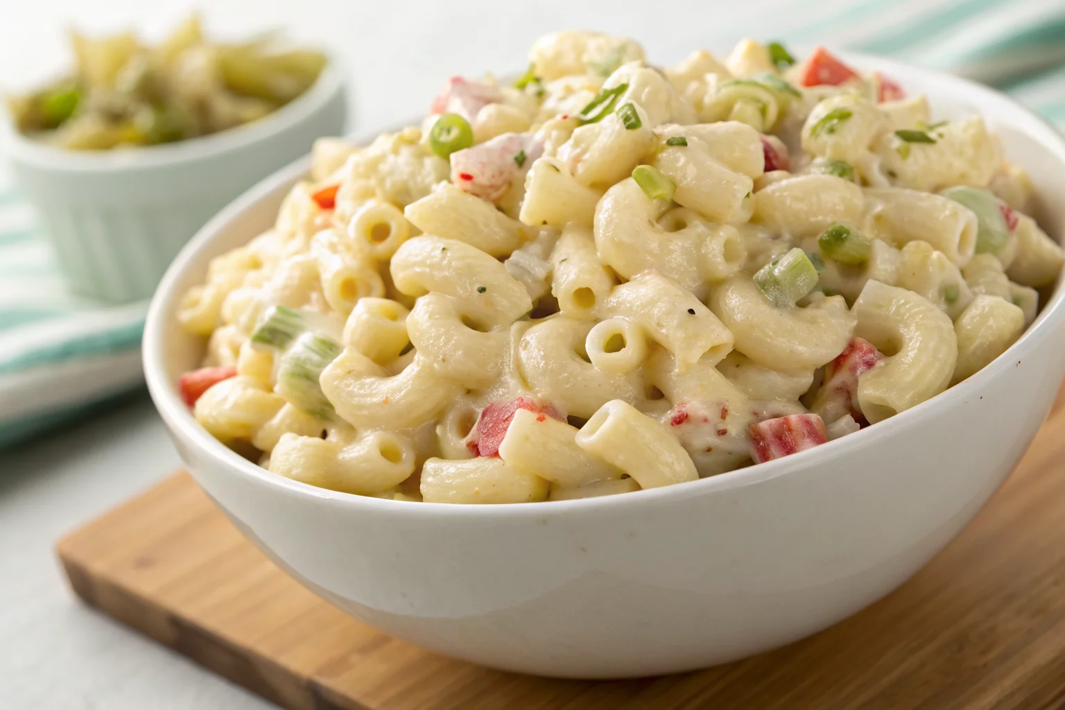 Creamy Macaroni Salad