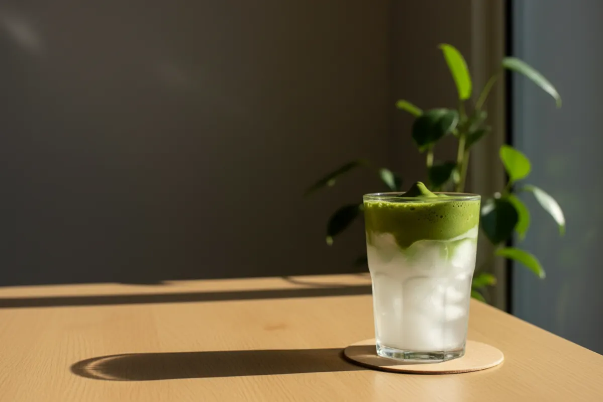 Coconut Matcha Cloud Recipe