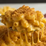 Southern Baked Mac and Cheese