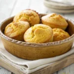 Sweet Cornbread Muffins