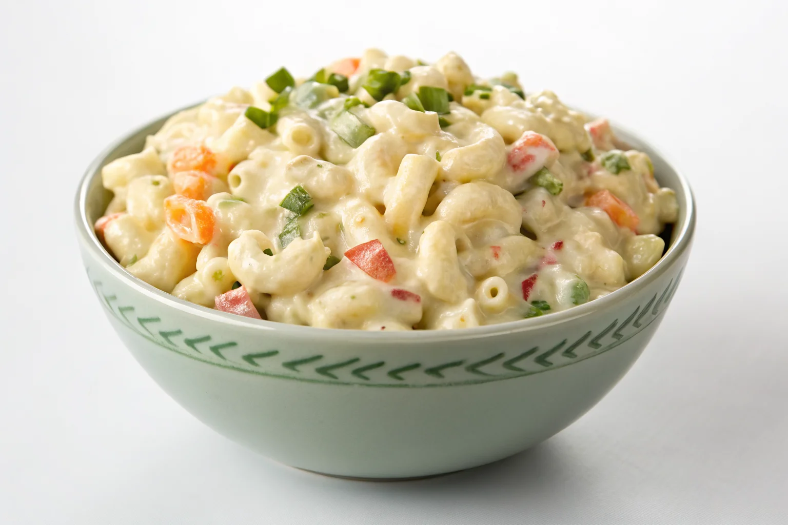 Creamy Macaroni Salad: The Best Picnic Side Dish