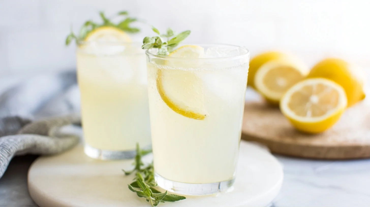 Classic Homemade Lemonade: Fresh, Simple, and Perfectly Refreshing