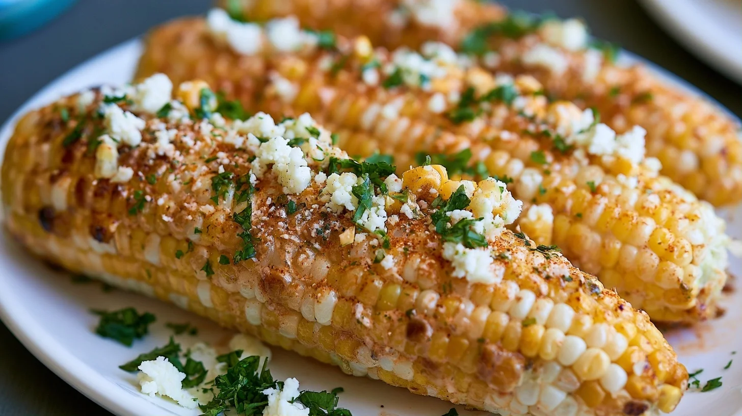 Elote Corn Recipe: Authentic Mexican Street Corn in 20 Minutes