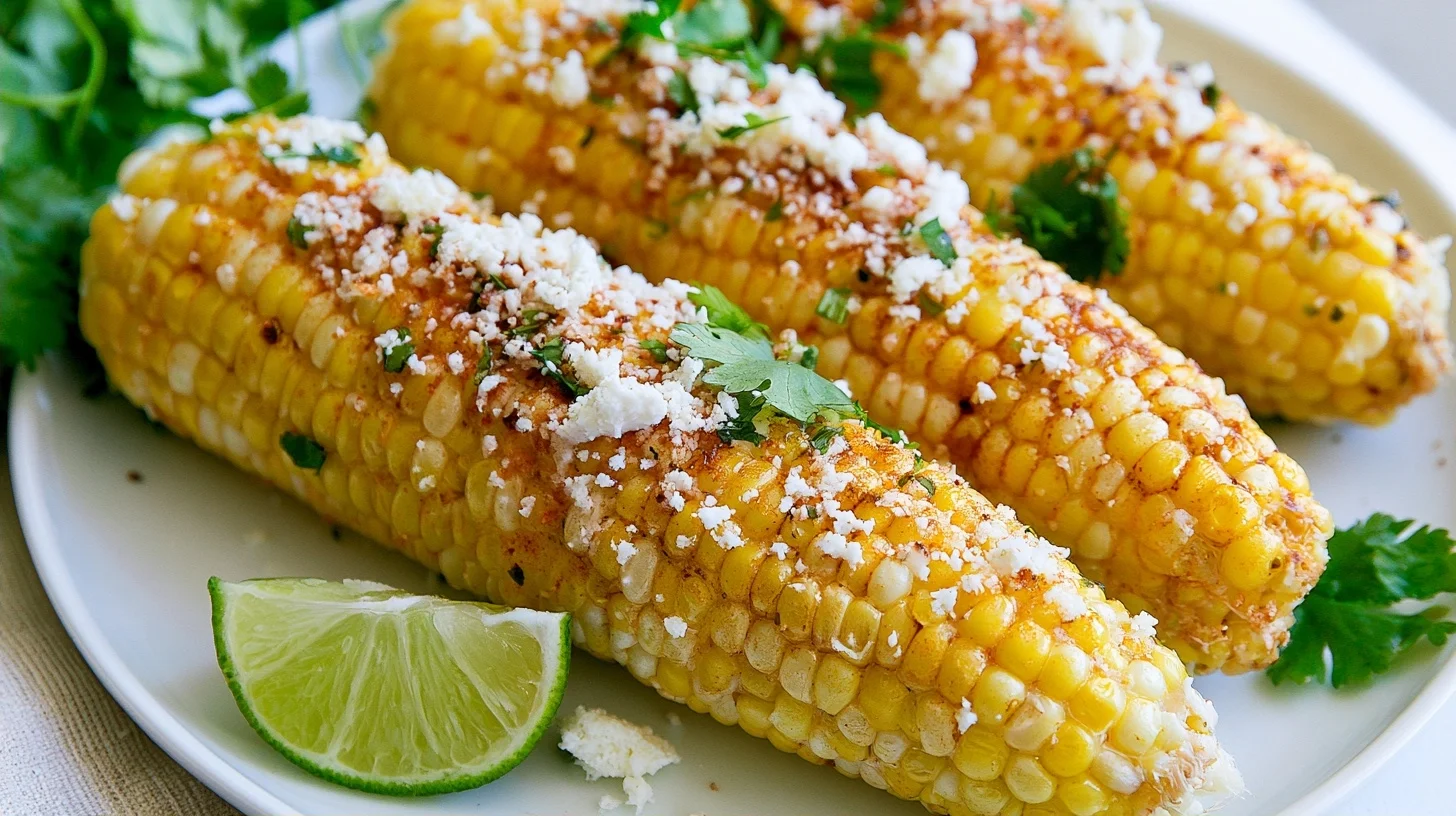 Elote (Mexican Street Corn)