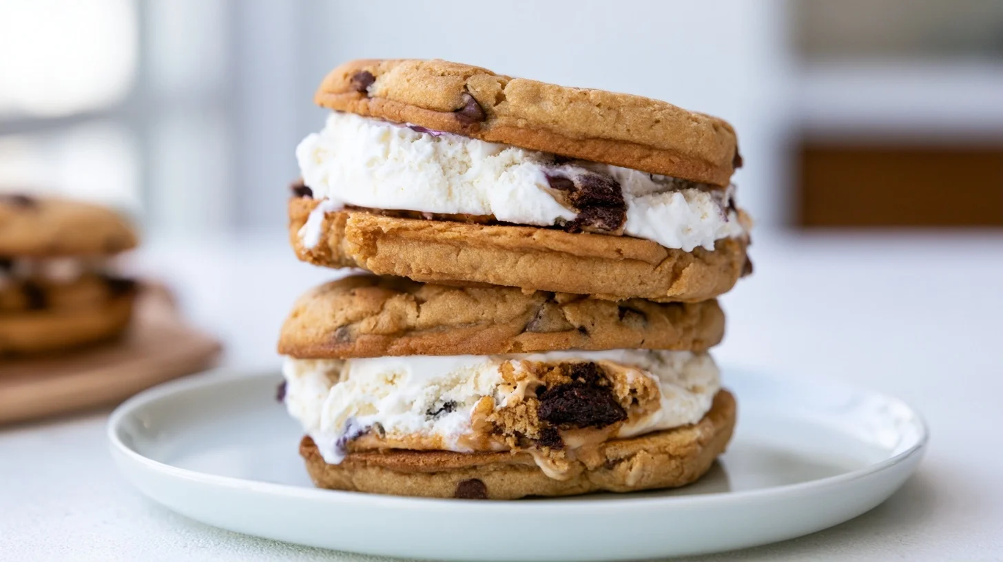 Easy Ice Cream Sandwich Dessert That Feeds a Crowd