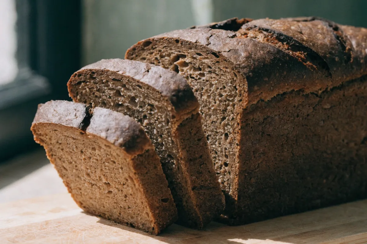 Homemade Rye Bread