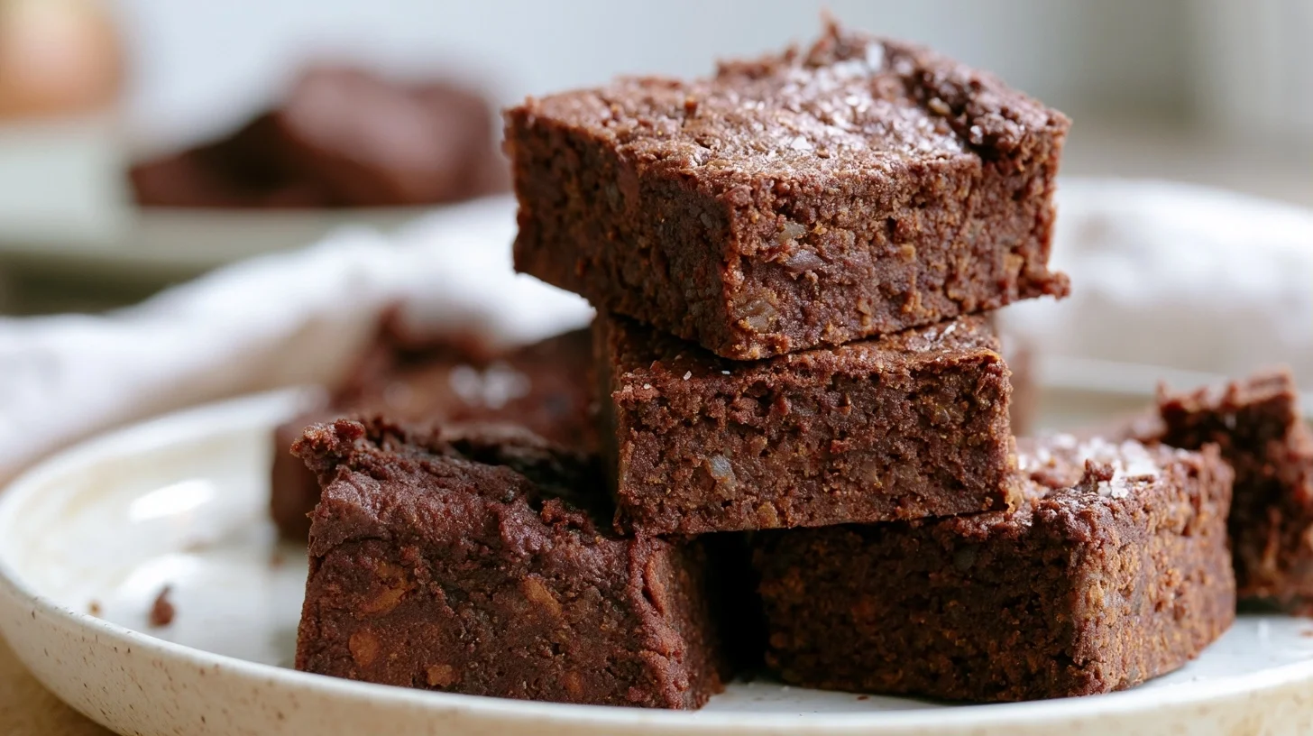 Sweet Potato Brownies Recipe: Fudgy, Healthy, and Irresistible