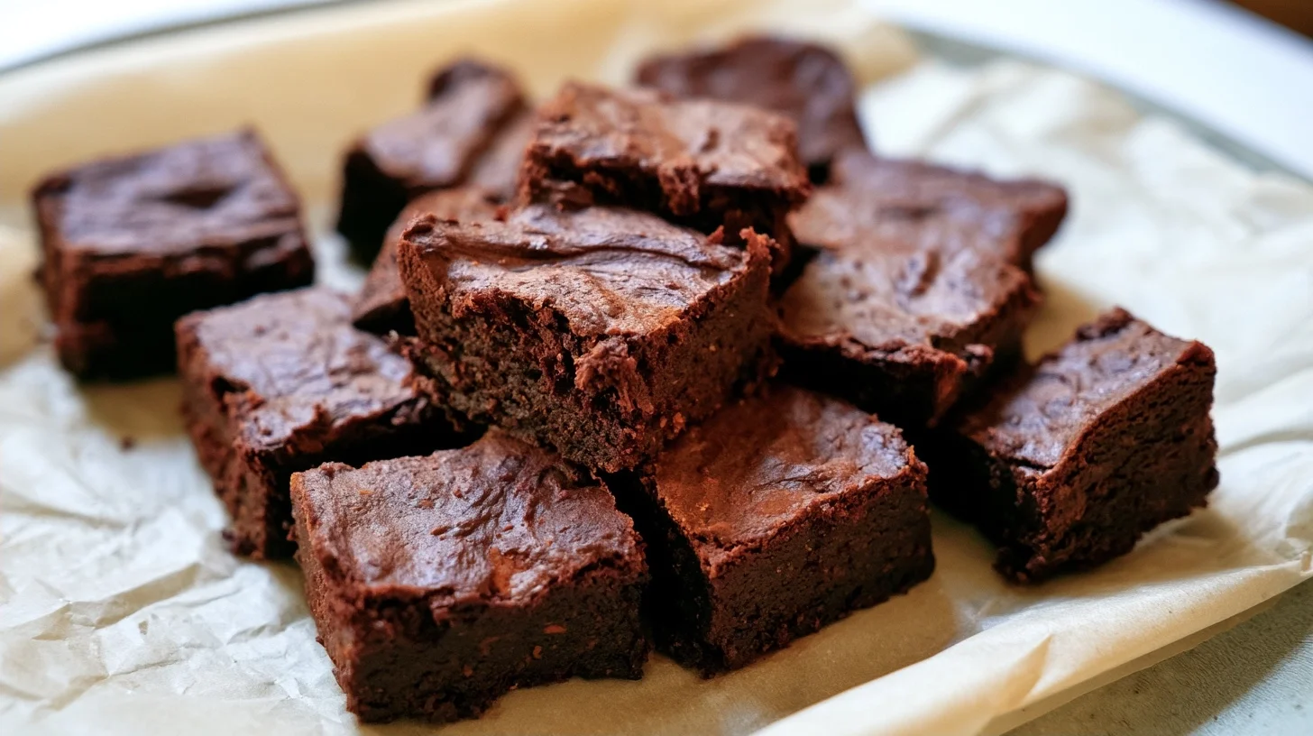 Sweet Potato Brownies