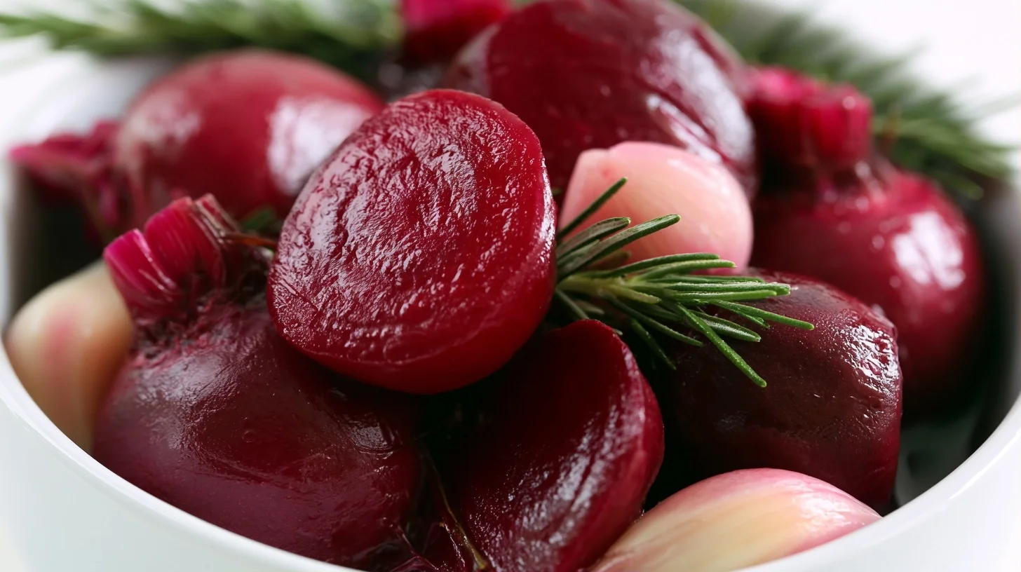 How to Make Pickled Beets Recipe with Sweet and Tangy Brine
