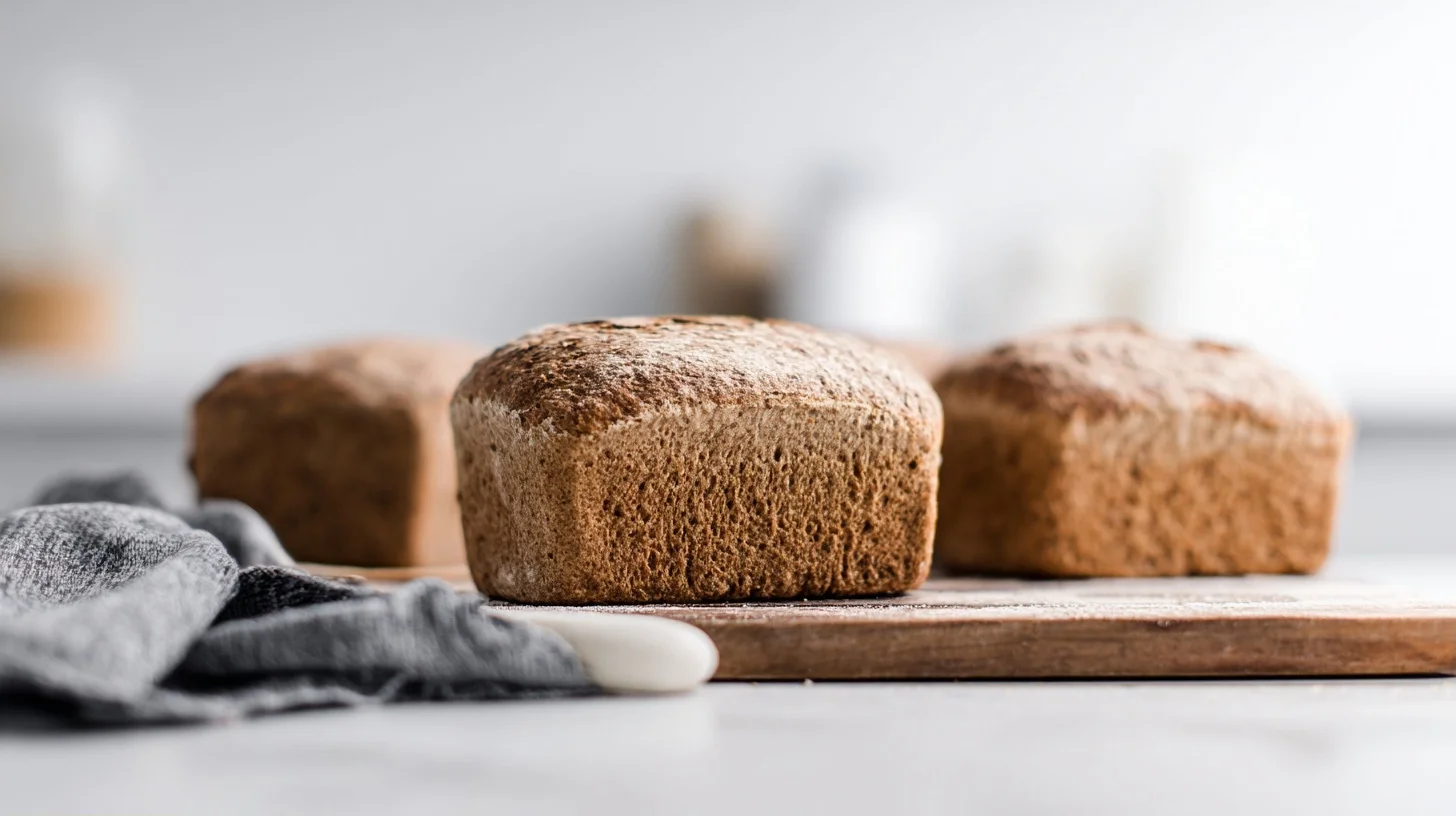 Homemade Rye Bread Recipe: Bakery-Quality Loaf Made Simple