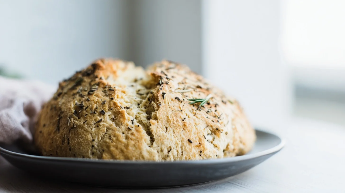 Homemade Rye Bread