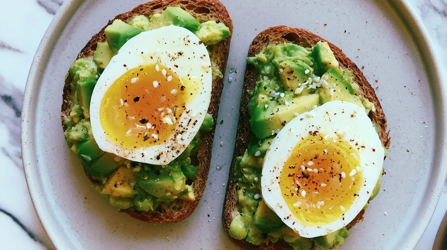 Avocado Toast Recipe: Creamy, Simple, and Endlessly Customizable