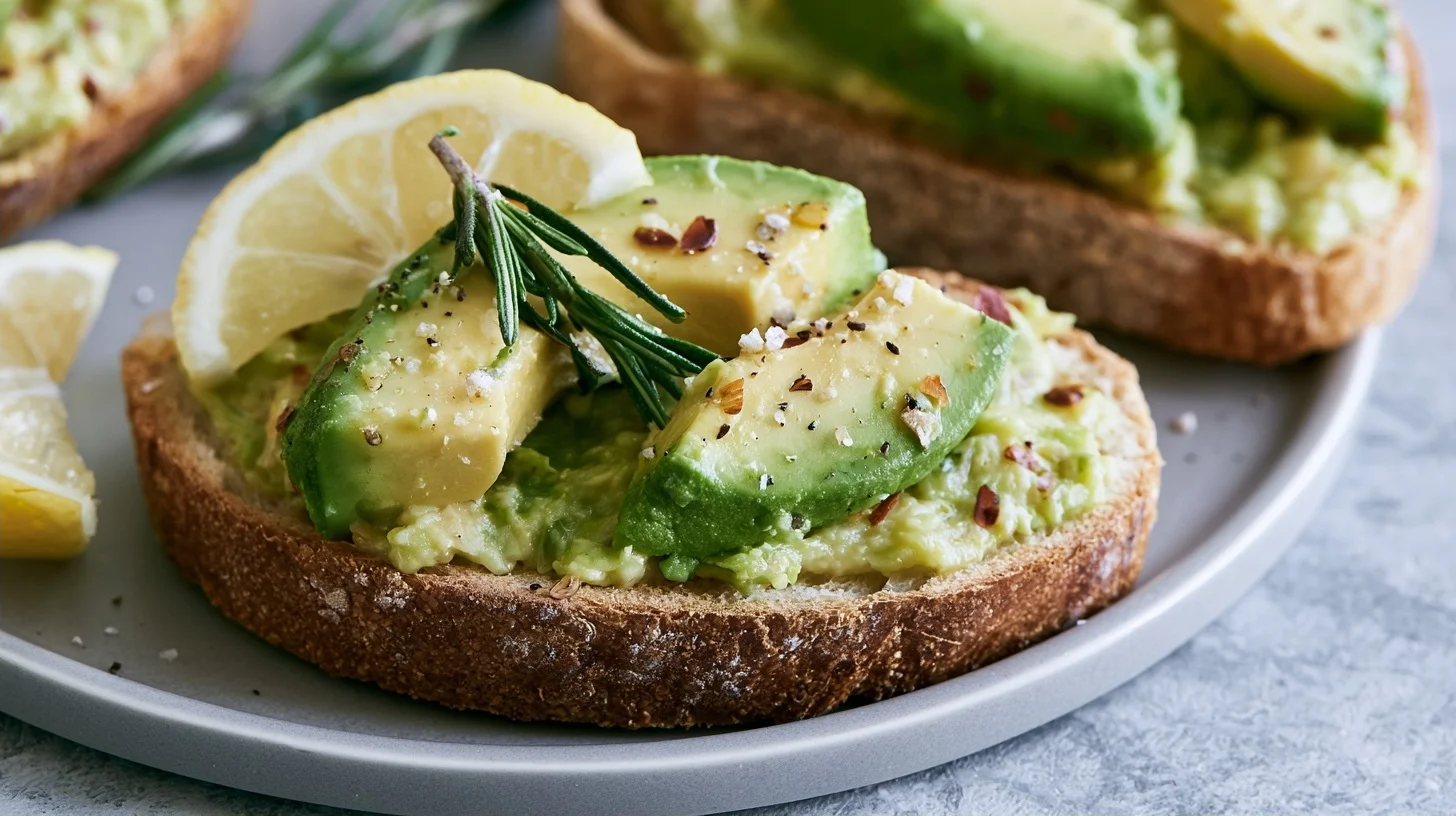 Perfect Avocado Toast