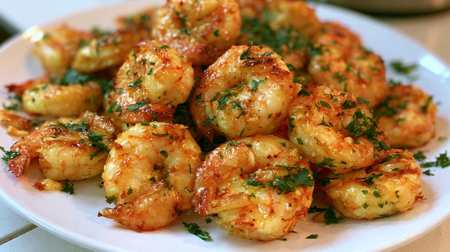 Best Blackstone Garlic Shrimp Recipe: Ready in 10 Minutes