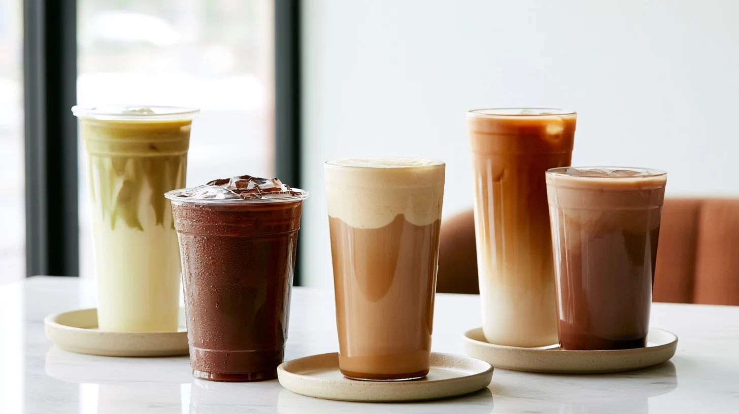 7brew Drinks: Ultimate Guide to Flavors, Recipes & Customizations